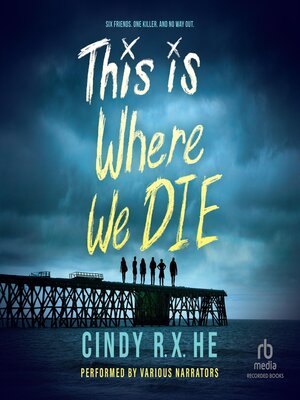 cover image of This is Where We Die